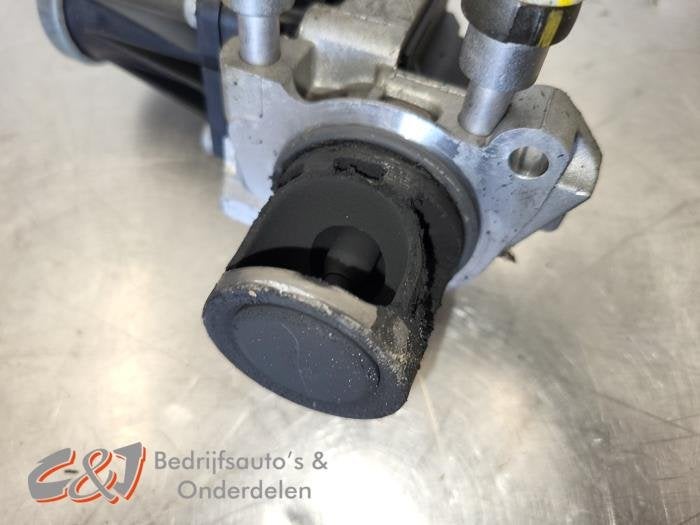 EGR Klep van een Peugeot Partner, Gebruikt, -, -, Ophalen of Verzenden