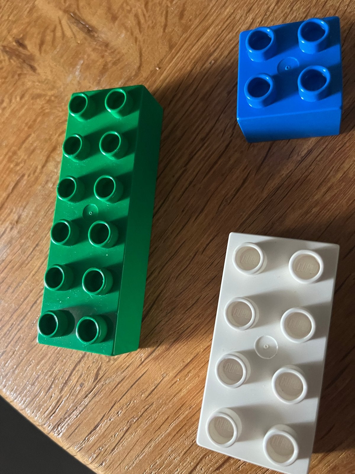 Duplo stenen gezocht - Losse bouwstenen, Ophalen of Verzenden, Gebruikt, Losse stenen, Duplo