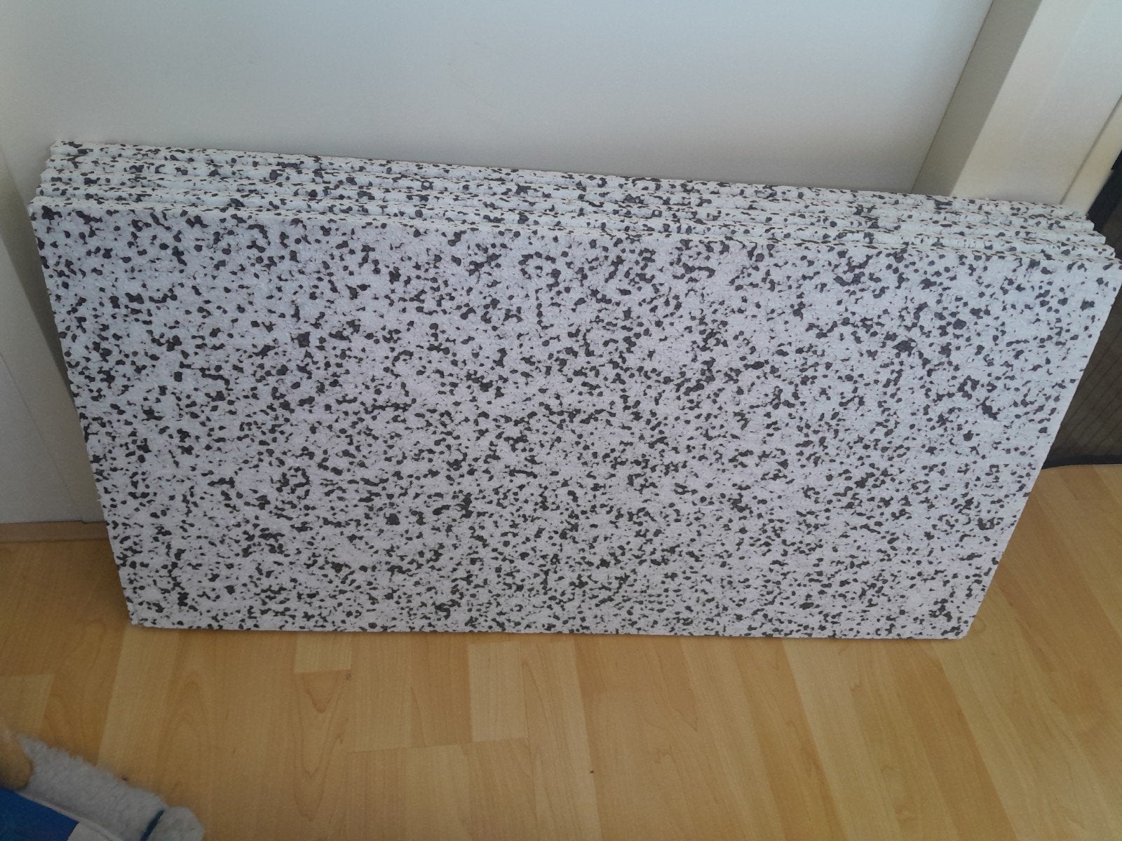 isolatieplaten piepschuim, Ophalen, Overige materialen, 30 cm of meer, 50 tot 150 cm