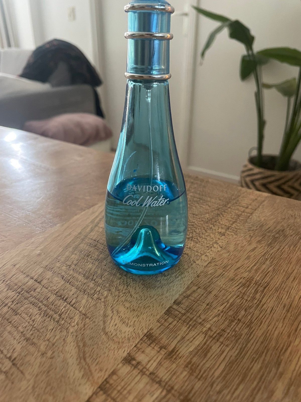 Davidoff Cool Water eau de toilette woman, Ophalen of Verzenden, Gebruikt