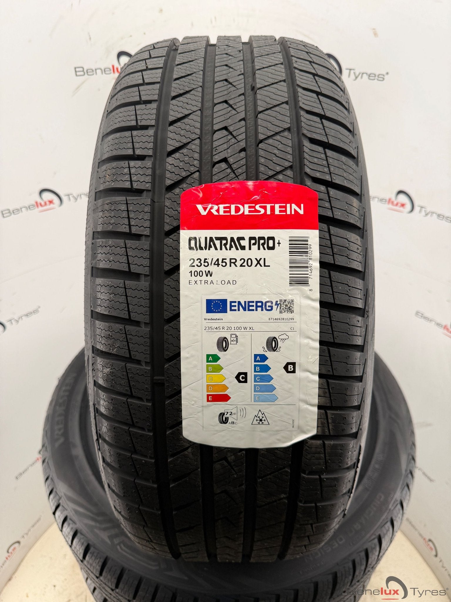 all-season 235/45R20 Vredestein 235/45 R20 235/45/20 2354520, Ophalen, -, -, Nieuw