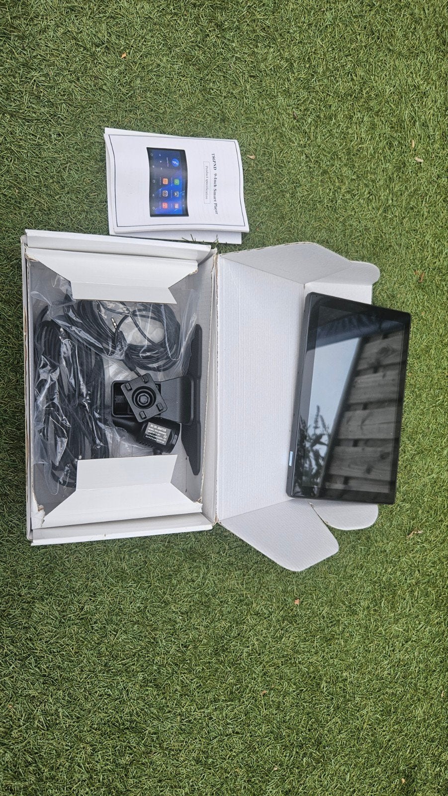 Android Scherm Auto 9 inch T86PND met AirPlay & Android Auto, Onbekend, Nieuw, Ophalen of Verzenden, Onbekend