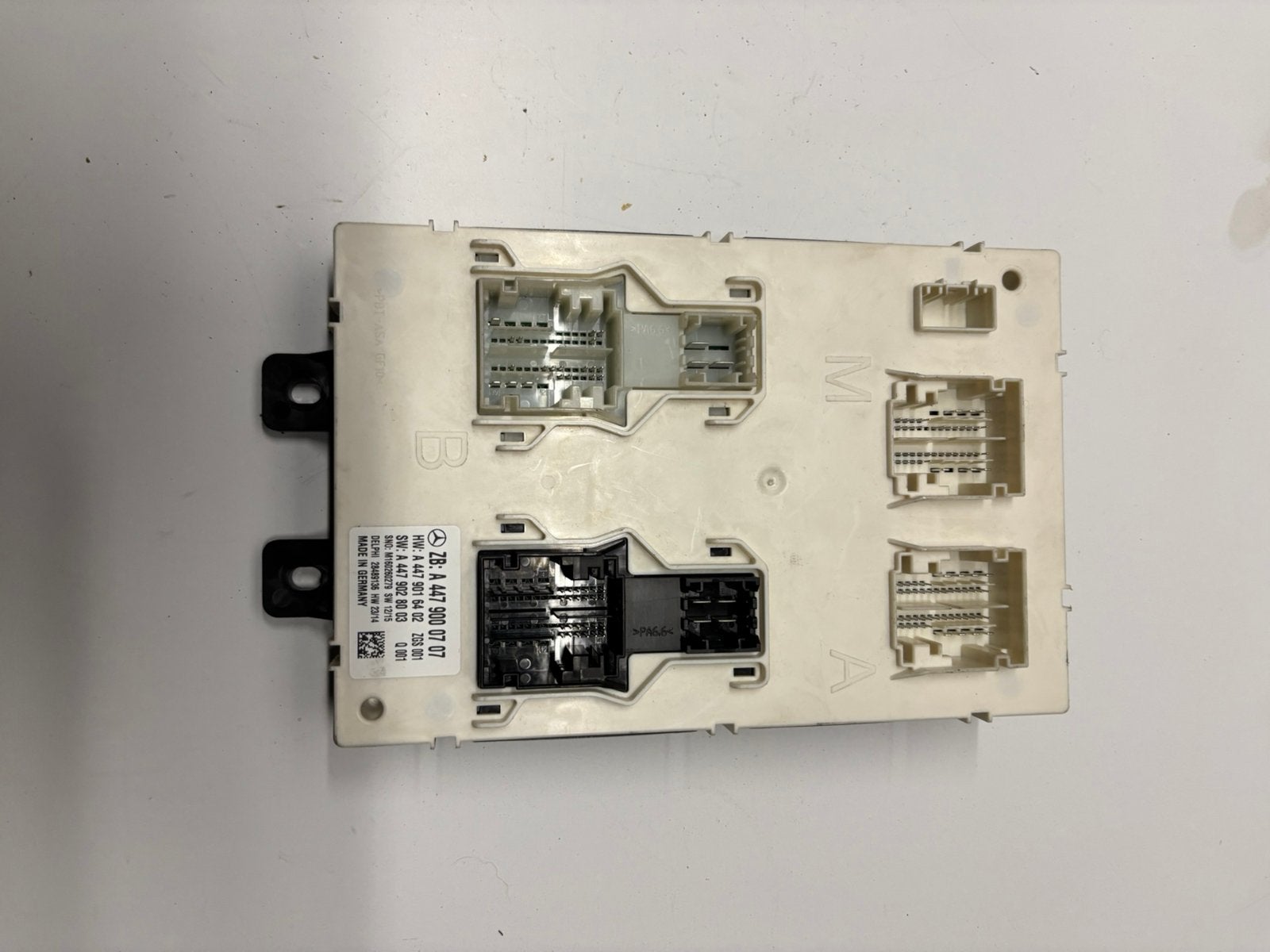 Sam module mercedes vito 447, Ophalen of Verzenden, Gebruikt, Mercedes-Benz
