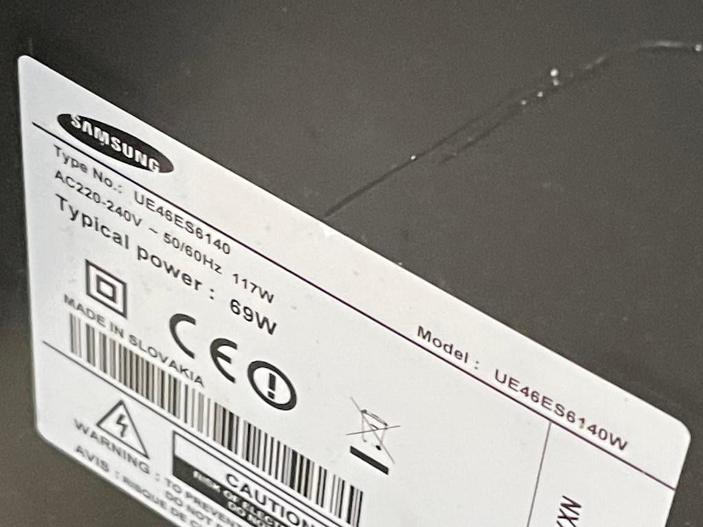 Tv onderdelen verschillende modellen en nog meer, Overige merken, 50 Hz, Ophalen of Verzenden, Zo goed als nieuw