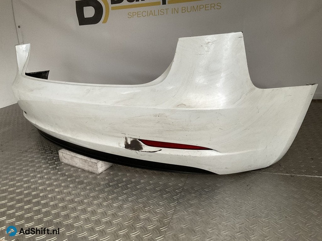 Bumper Tesla model 3 17-23 1530720-02-d Achterbumper F5-1646, Bumper