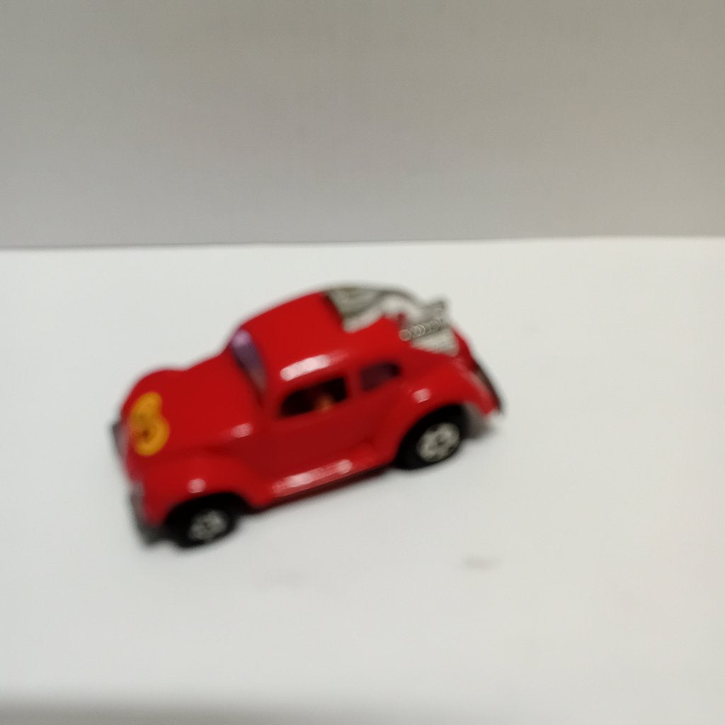 LESNEY/MATCHBOX VW KEVER NO 15, Ophalen of Verzenden, Zo goed als nieuw, Auto