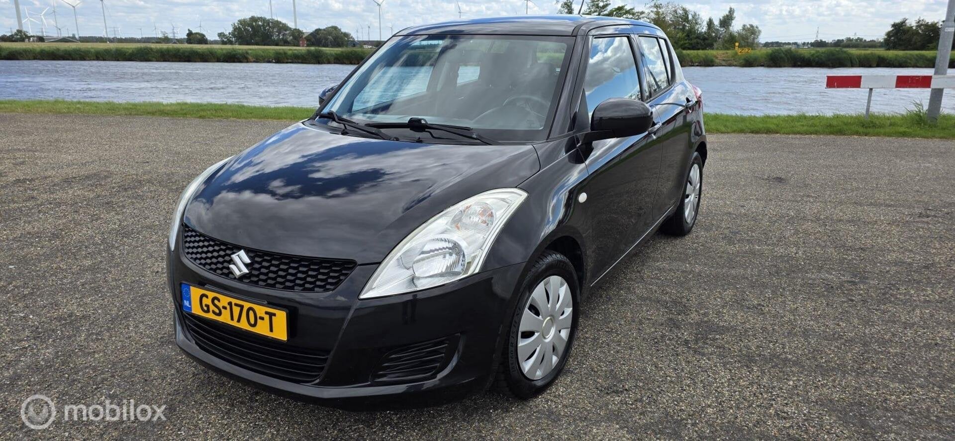 Suzuki Swift 1.2 Comfort, Airco !, Voorwielaandrijving, Gebruikt, 4 cilinders, Bedrijf