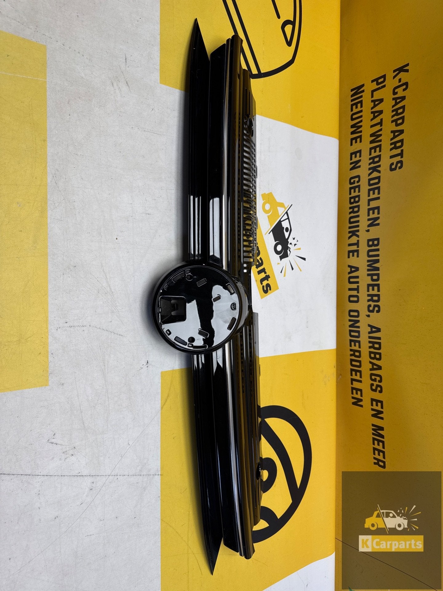 Grill Volkswagen Golf 8 8.5 Facelift Grille 5H0853651N, Info@fabrikant.eu, Ophalen of Verzenden, Bumper, Fabrikant BV