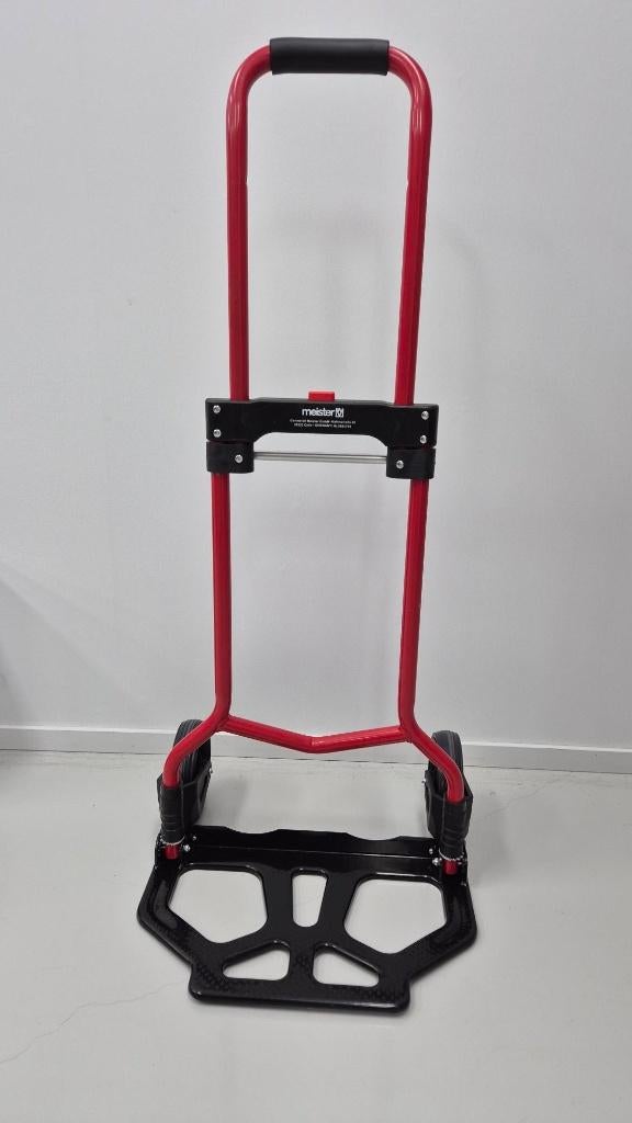 Nieuwe inklapbare steekwagen, 60 tot 80 liter, Ophalen of Verzenden, Nieuw, Steekwagen