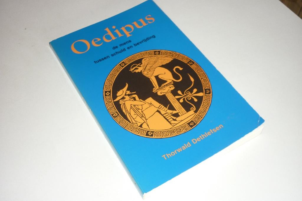 Thorwald Dethlefsen: Oedipus, Ophalen of Verzenden, Gelezen, Europa