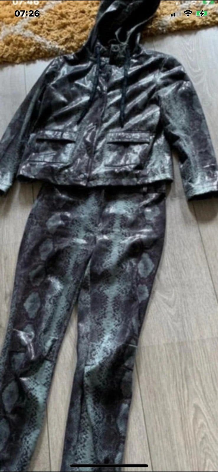 Nikkie Broekpak met Slangenprint, Kostuum of Pak, Meerkleurig, Ophalen of Verzenden, Zo goed als nieuw