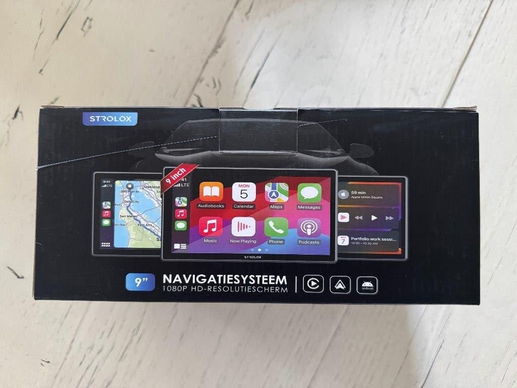 Te koop: Navigatiesysteem, Auto diversen, Ophalen, Zo goed als nieuw