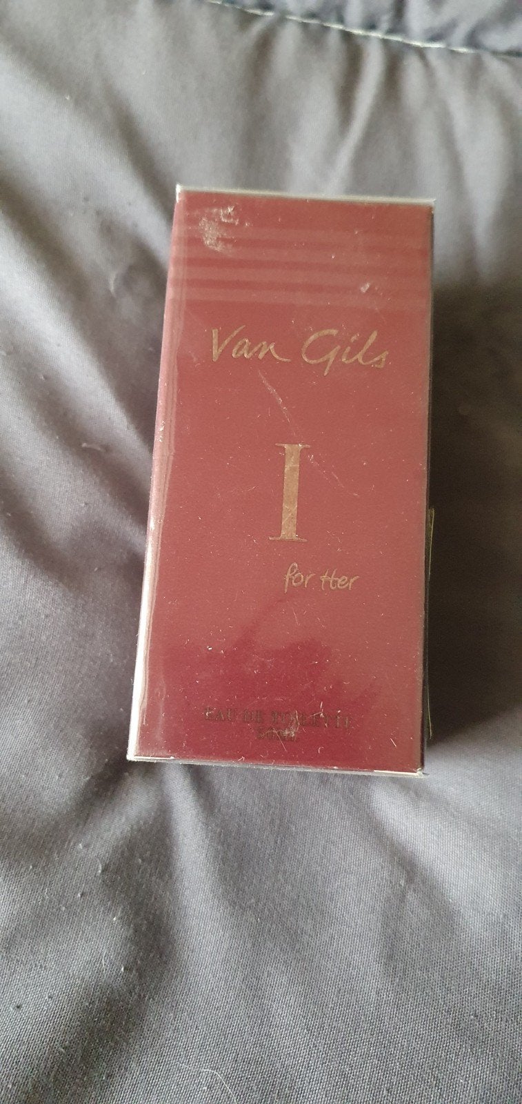 Van Gils I For Her Eau de Toilette - Nieuw in verpakking, Verzenden, Nieuw