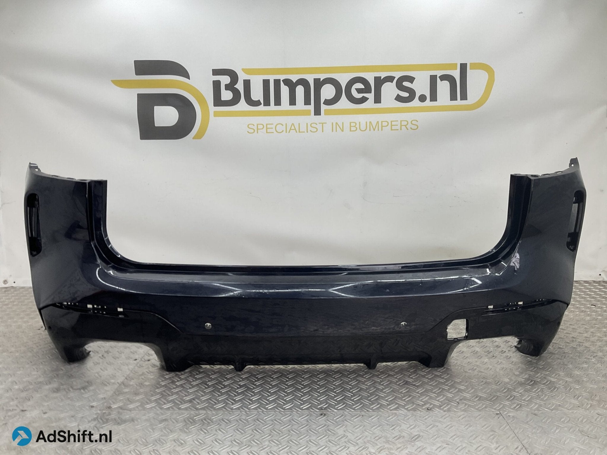 Bumper BMW X3 G01 18-24 8081855 Achterbumper F3-18242