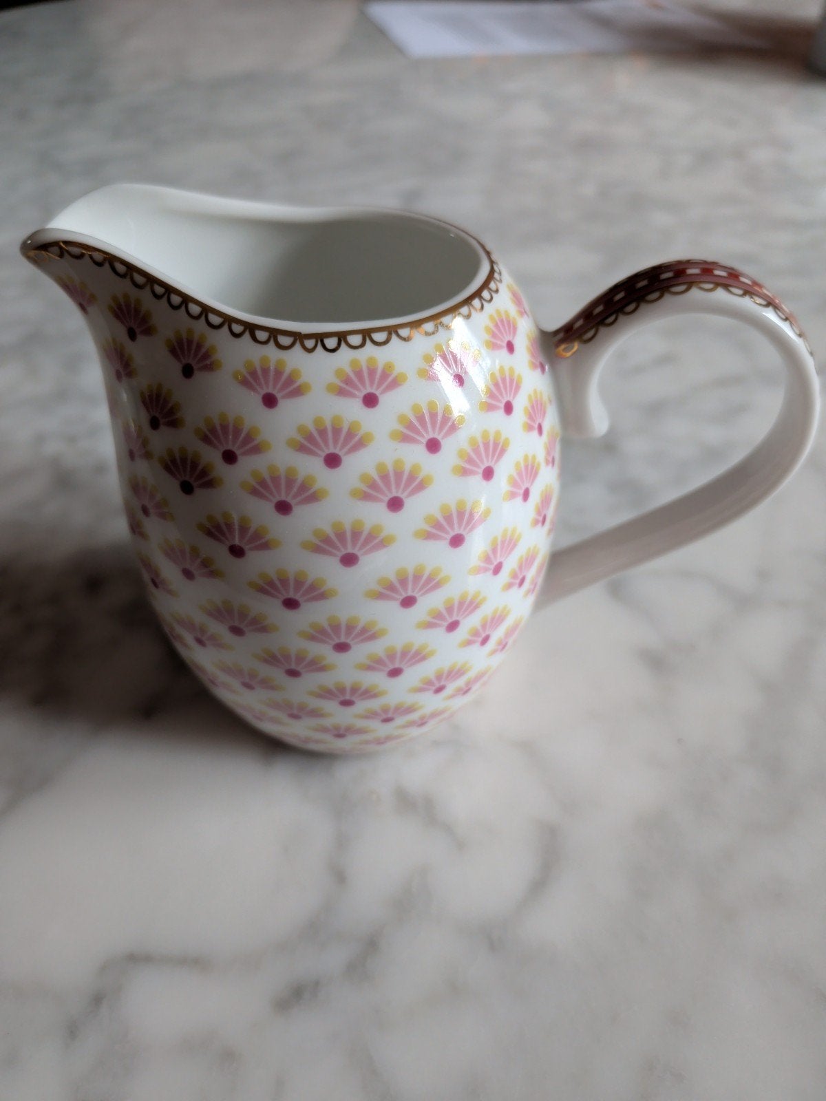 Melkkannetje PiP, Ophalen, Nieuw, Porselein