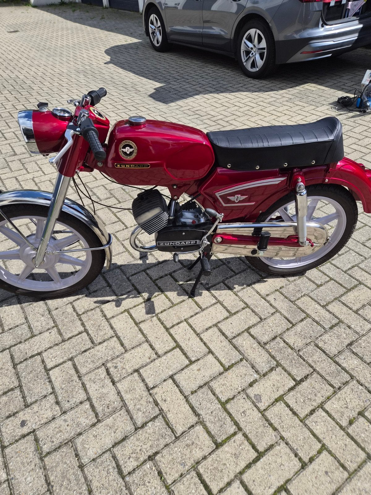 zundapp 517, Fietsen en Brommers, Ophalen, Zo goed als nieuw, Overige modellen