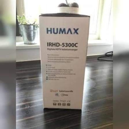Humax 5300  nieuw in de doos, Ophalen, Nieuw, Decoder