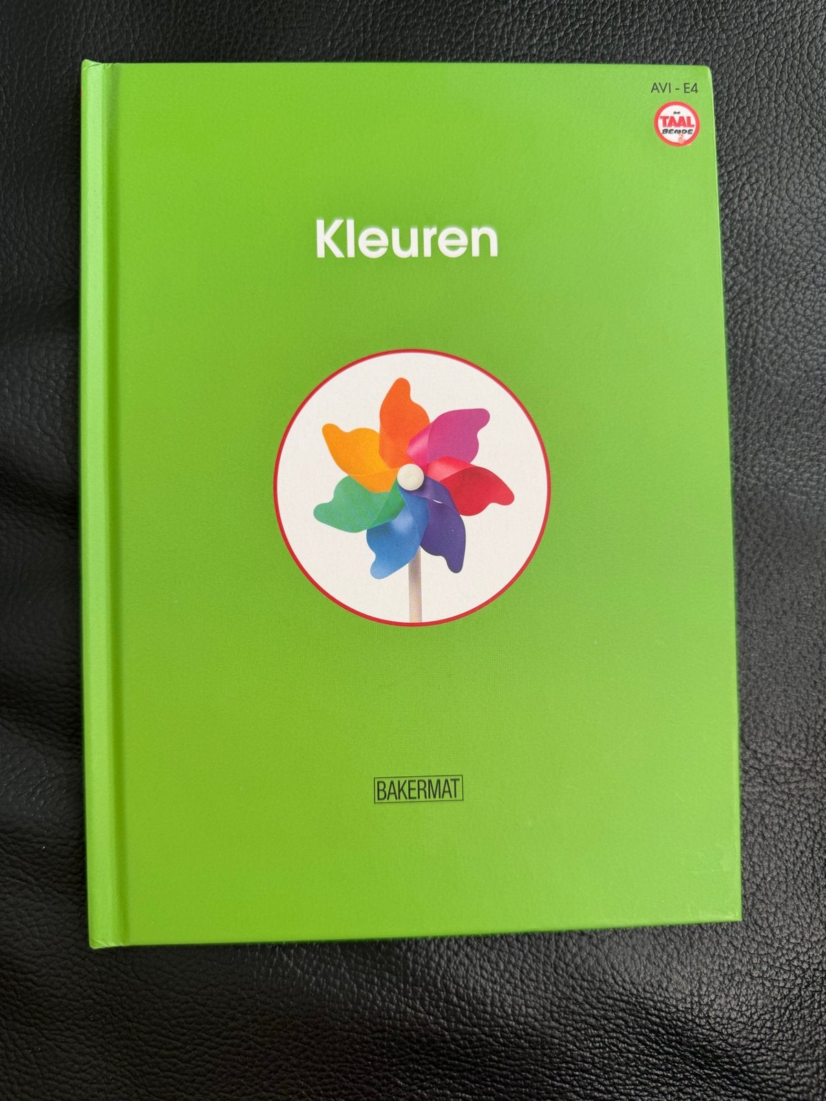 Kleuren - AVI-E4 leesboekje van De TaalBende, Ophalen of Verzenden, Nieuw