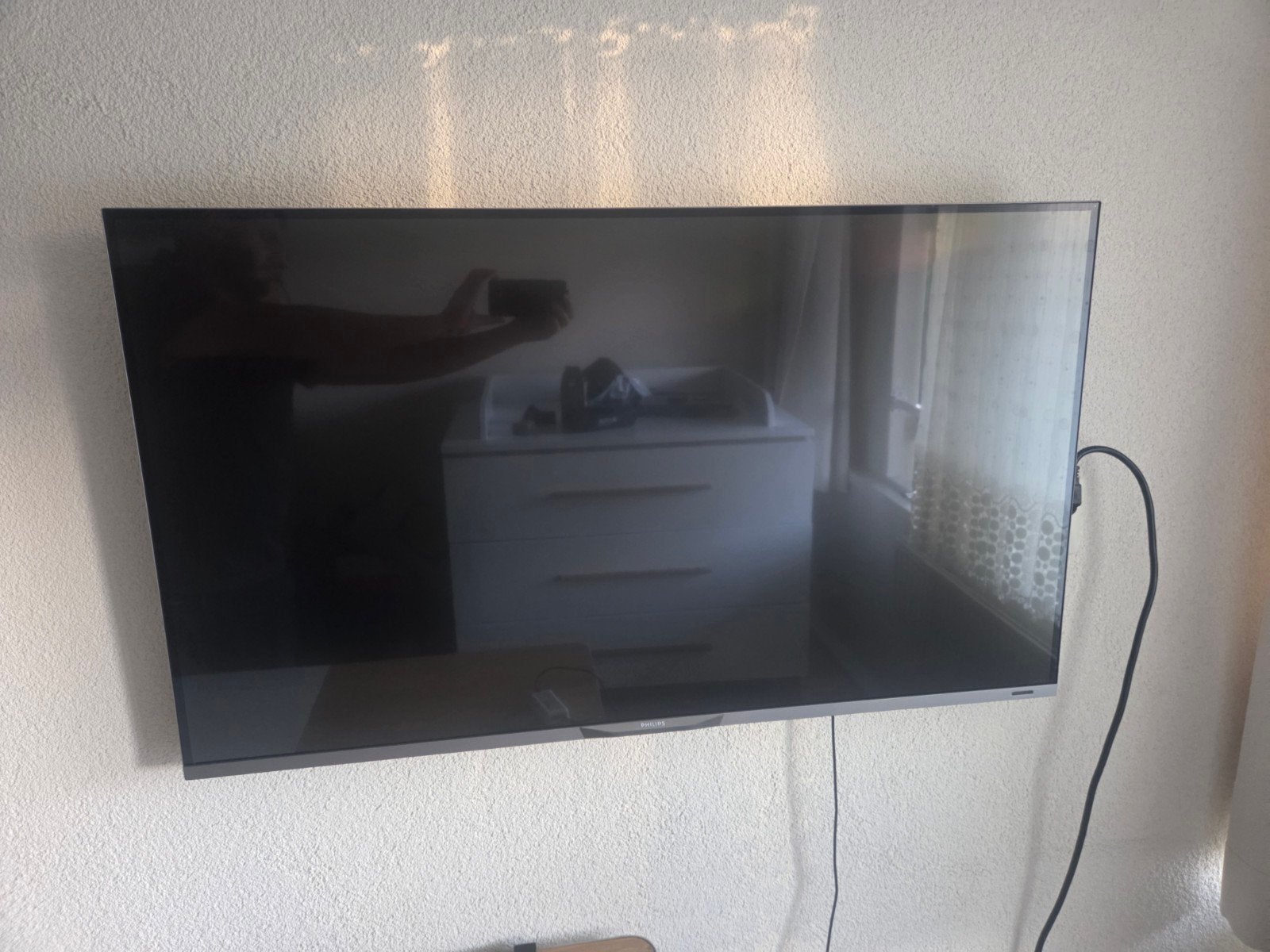 Philips 42 inch 4K Ultra HD TV met Ambilight (42PUS7809), Ophalen, Philips, LED, 50 Hz