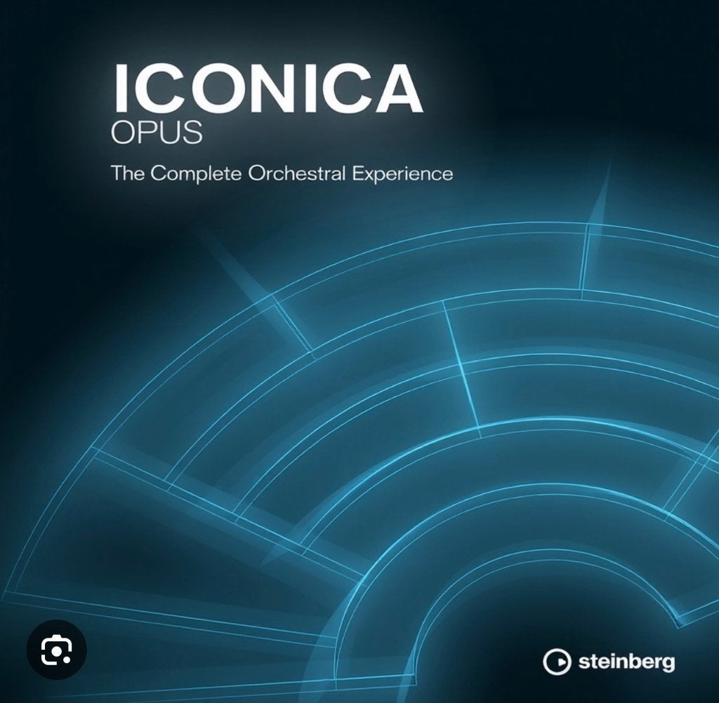 Steinberg Iconica Opus, Computers en Software, Ophalen of Verzenden, Nieuw, MacOS