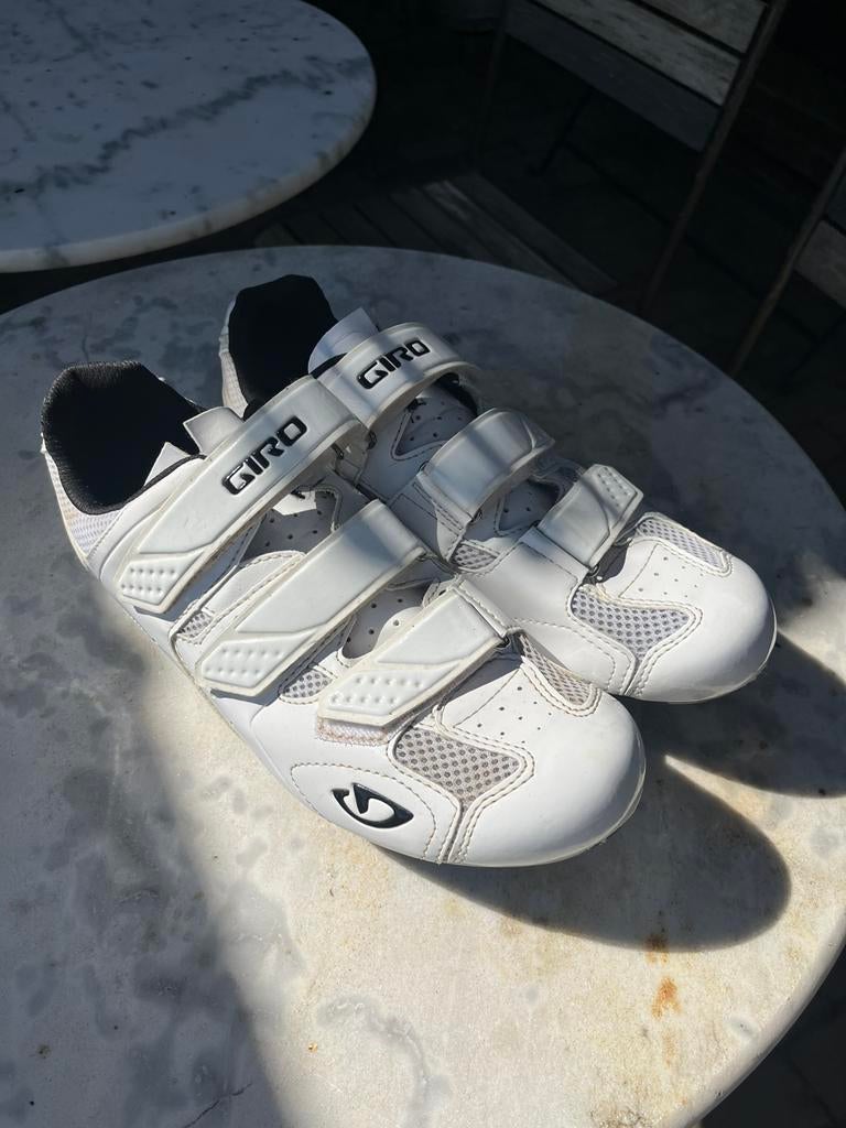 Giro treble II size 46, Ophalen of Verzenden, Gebruikt