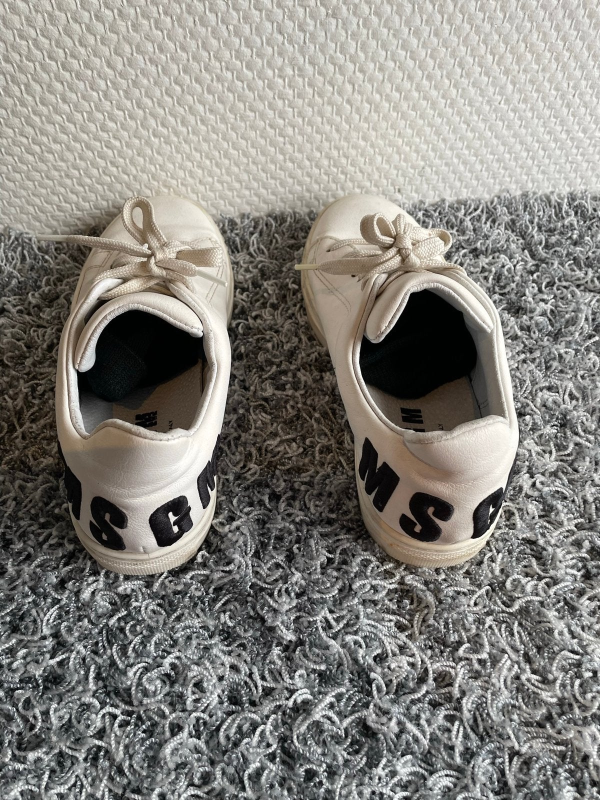 Msgm gympen maat 35, Meisje, Schoenen, Ophalen of Verzenden, Zo goed als nieuw