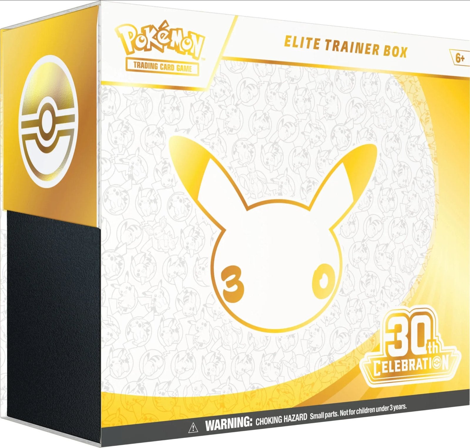 Pre-order Pokémon 30th Celebration Elite Trainer Box, Ophalen of Verzenden, Nieuw, Boosterbox