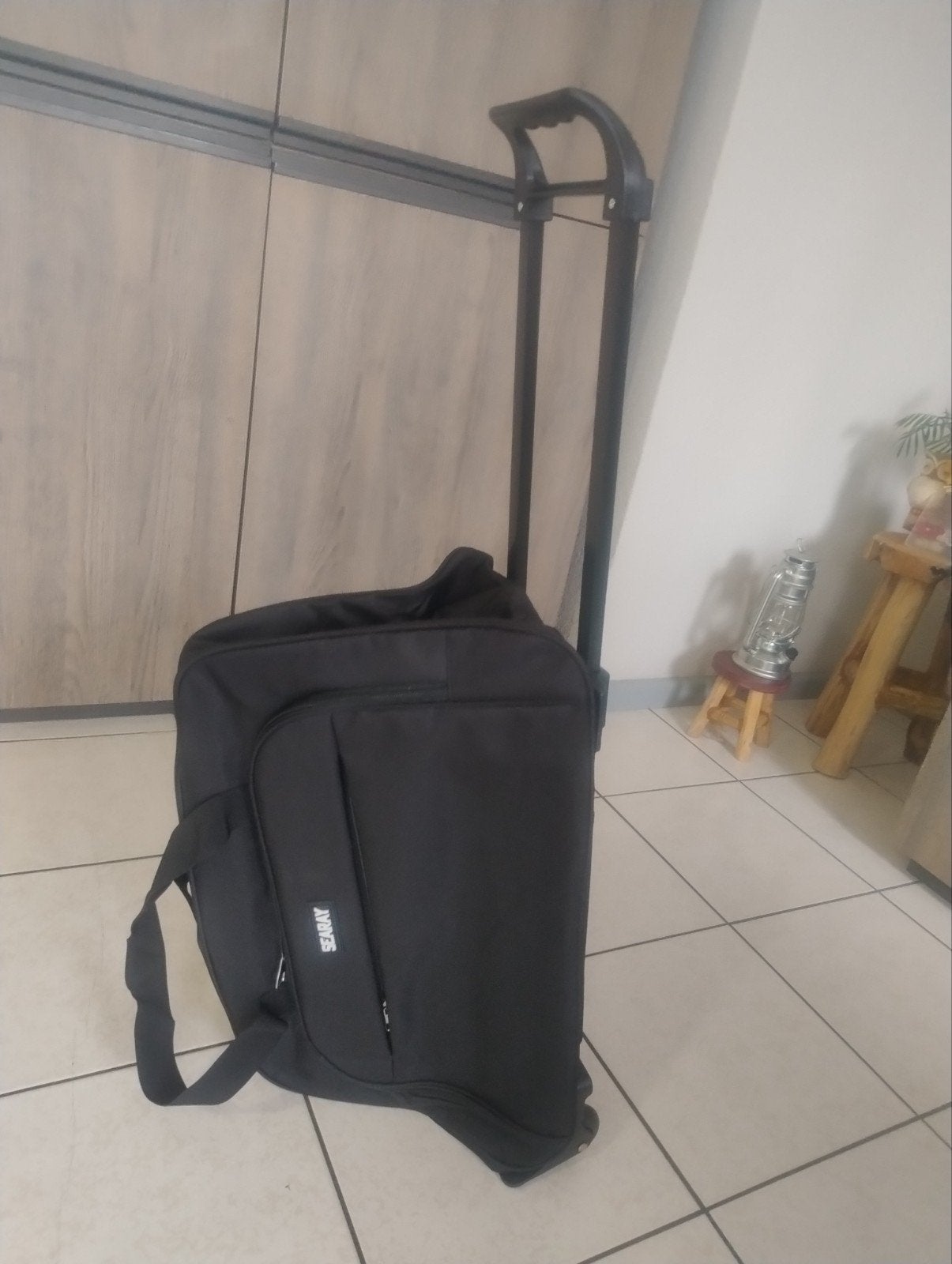 Trollie 2x, Ophalen of Verzenden, 30 cm of meer, Minder dan 35 cm