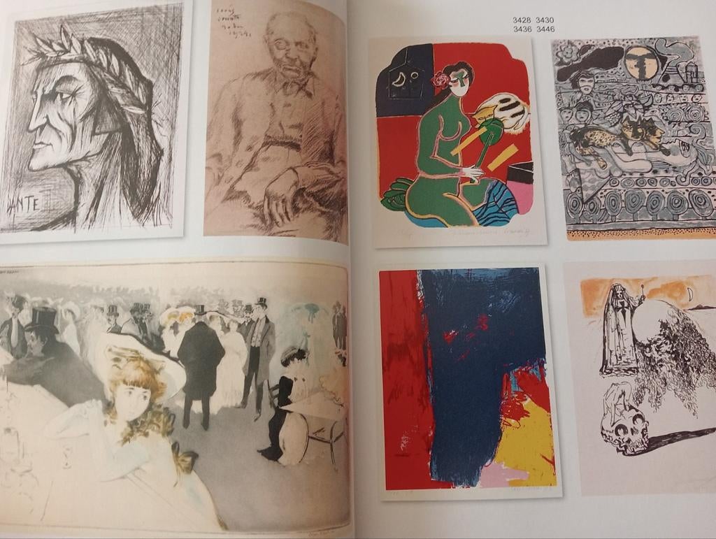 Bubb Kuyper Fine Arts Catalogus 23 & 24 november 2023, Boeken, Ophalen of Verzenden
