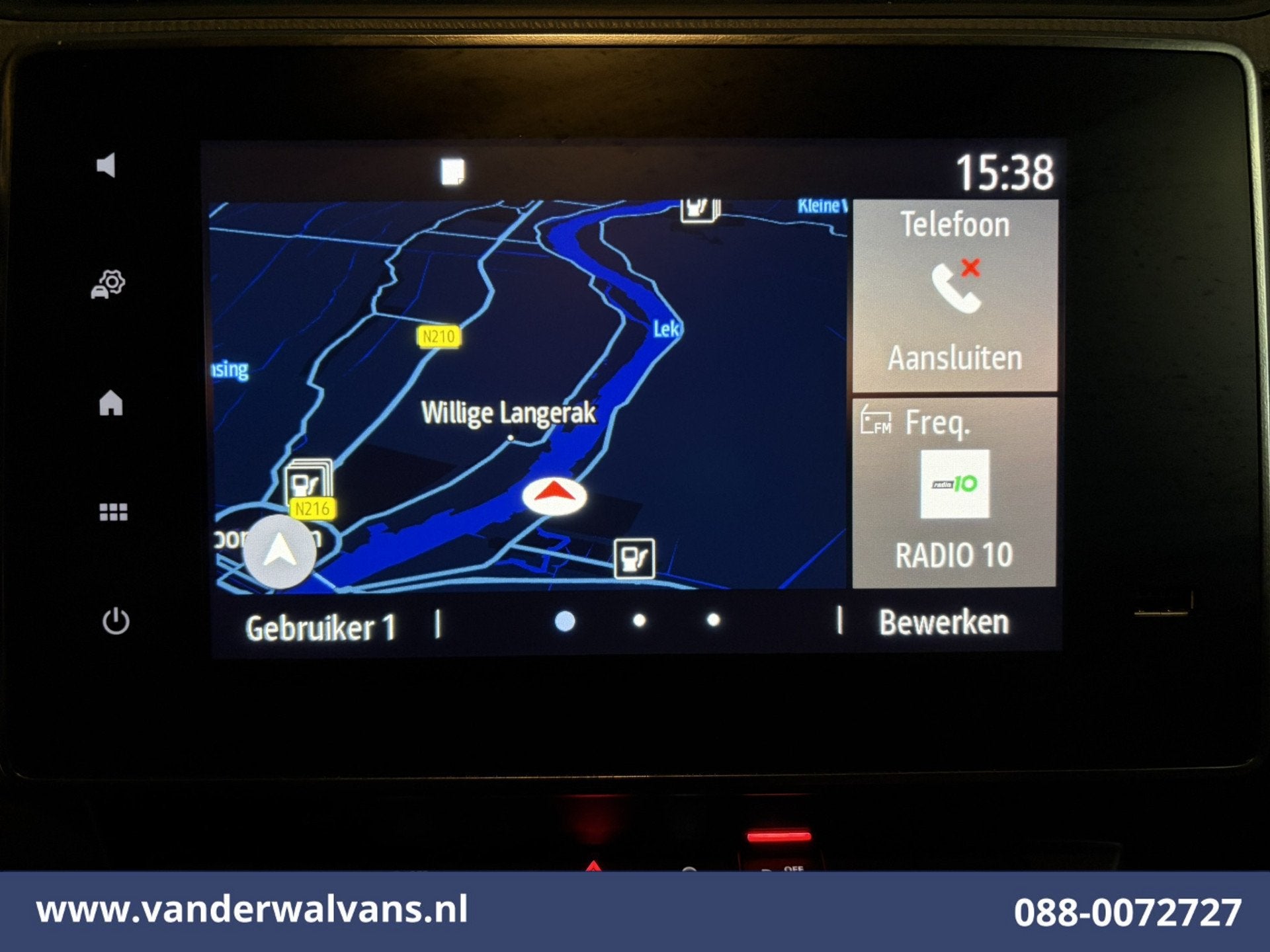 Renault Express 1.5 dCi L1H1 Euro6 Airco | Camera | Navigati, Voorwielaandrijving, Gebruikt, 4 cilinders, Renault