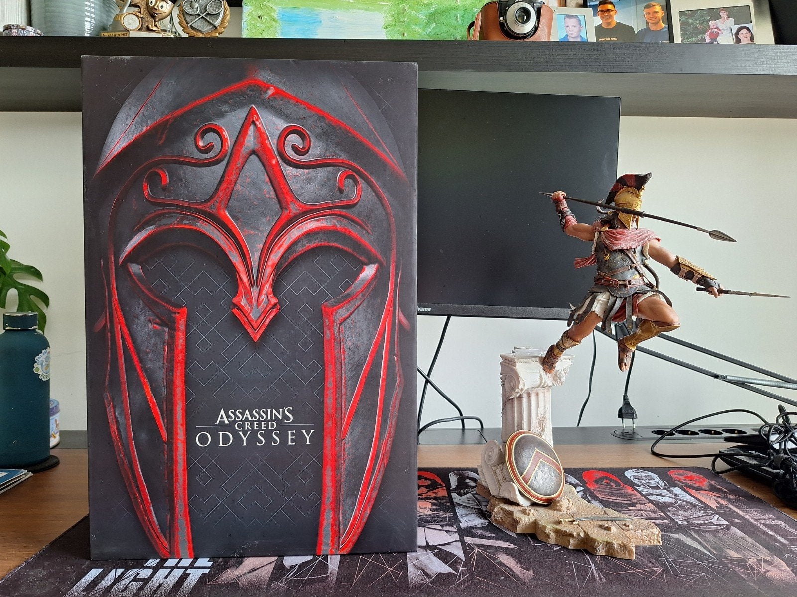 Assassin’s Creed Odyssey Spartan Collectors Edition, Avontuur en Actie, Gebruikt, Vanaf 18 jaar, 1 speler