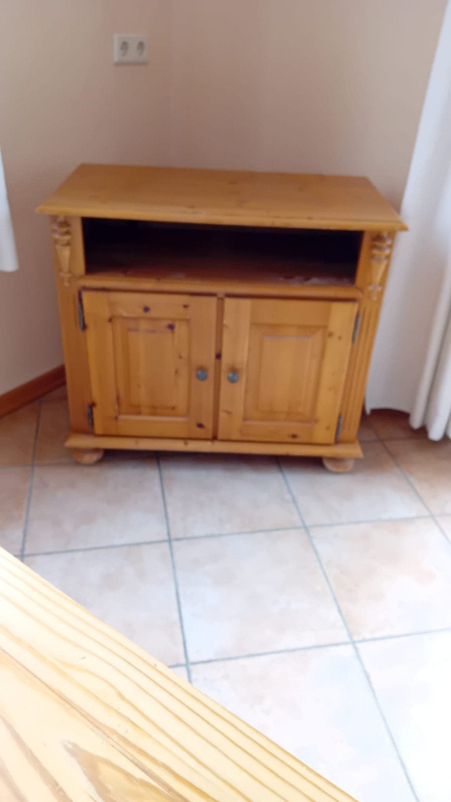 tv kastje, Ophalen, Gebruikt, 25 tot 50 cm, 50 tot 100 cm