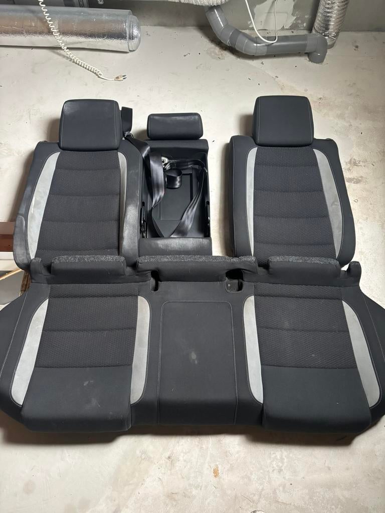 golf 6R interieur, Ophalen, Gebruikt, Volkswagen