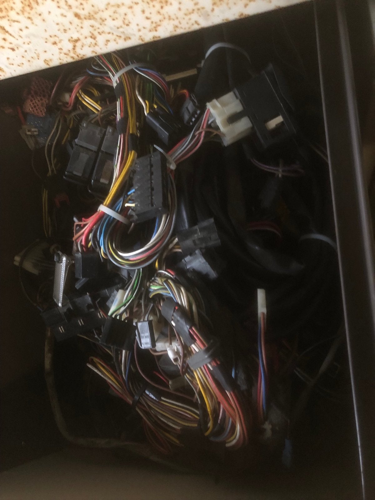 Kabelbomen VW Golf 2 - Diverse elektrische bedrading, Ophalen of Verzenden, Gebruikt, Volkswagen