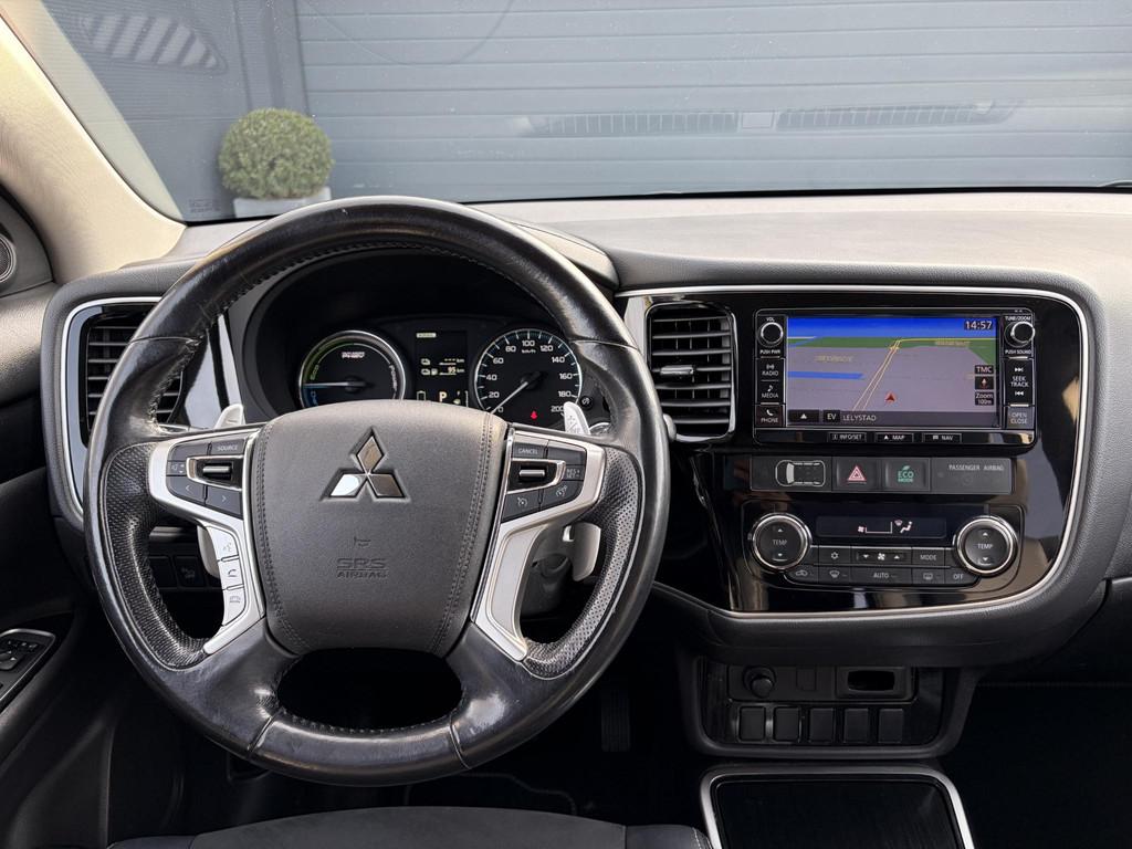 Mitsubishi Outlander 2.0 PHEV Business Edition 2e Eigenaar,N, Auto's, Mitsubishi, 1998 cc, Euro 6, 4 cilinders, Bedrijf