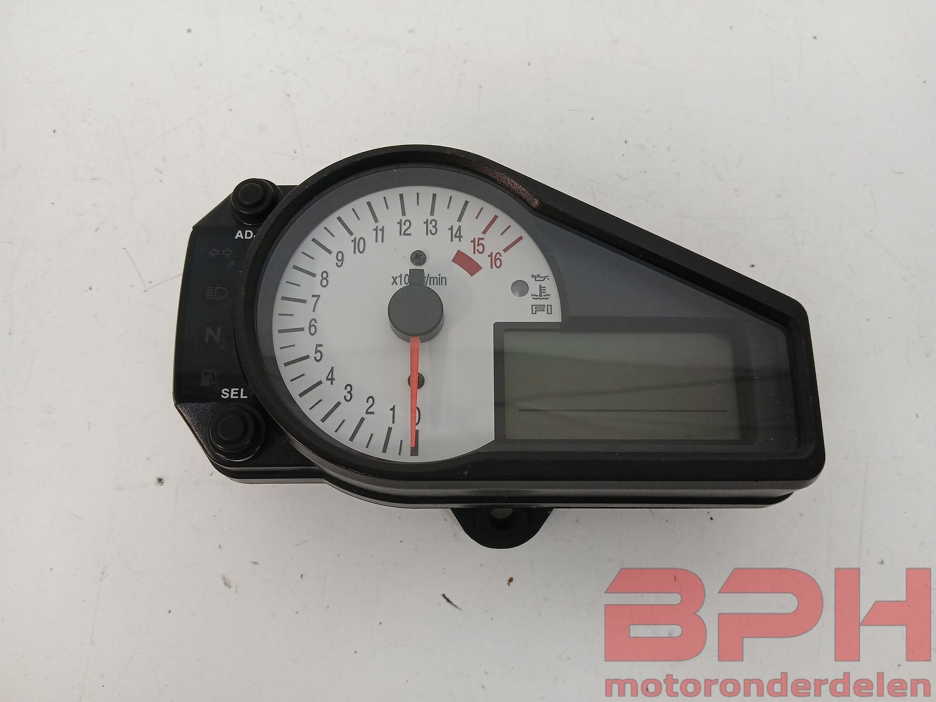 Teller Suzuki GSX-R 600 K1 K2 K3 2001 t/m 2003 dashboard 4 G, Motoren, Onderdelen | Suzuki, Gebruikt, -, -, Ophalen of Verzenden