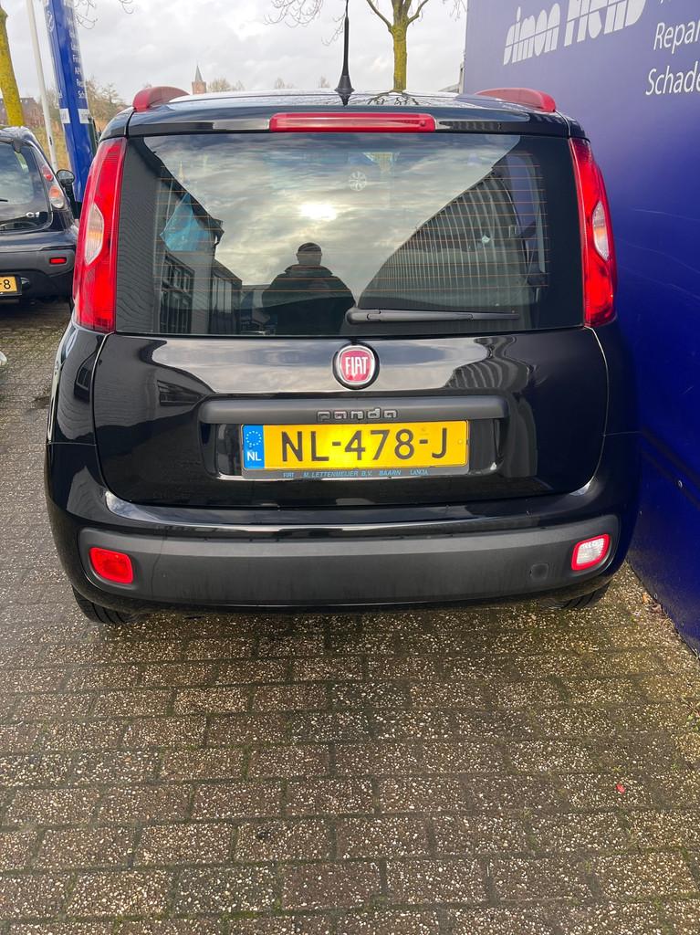Fiat Panda 0.9 TwinAir Edizione Cool, Voorwielaandrijving, Stof, Gebruikt, Panda