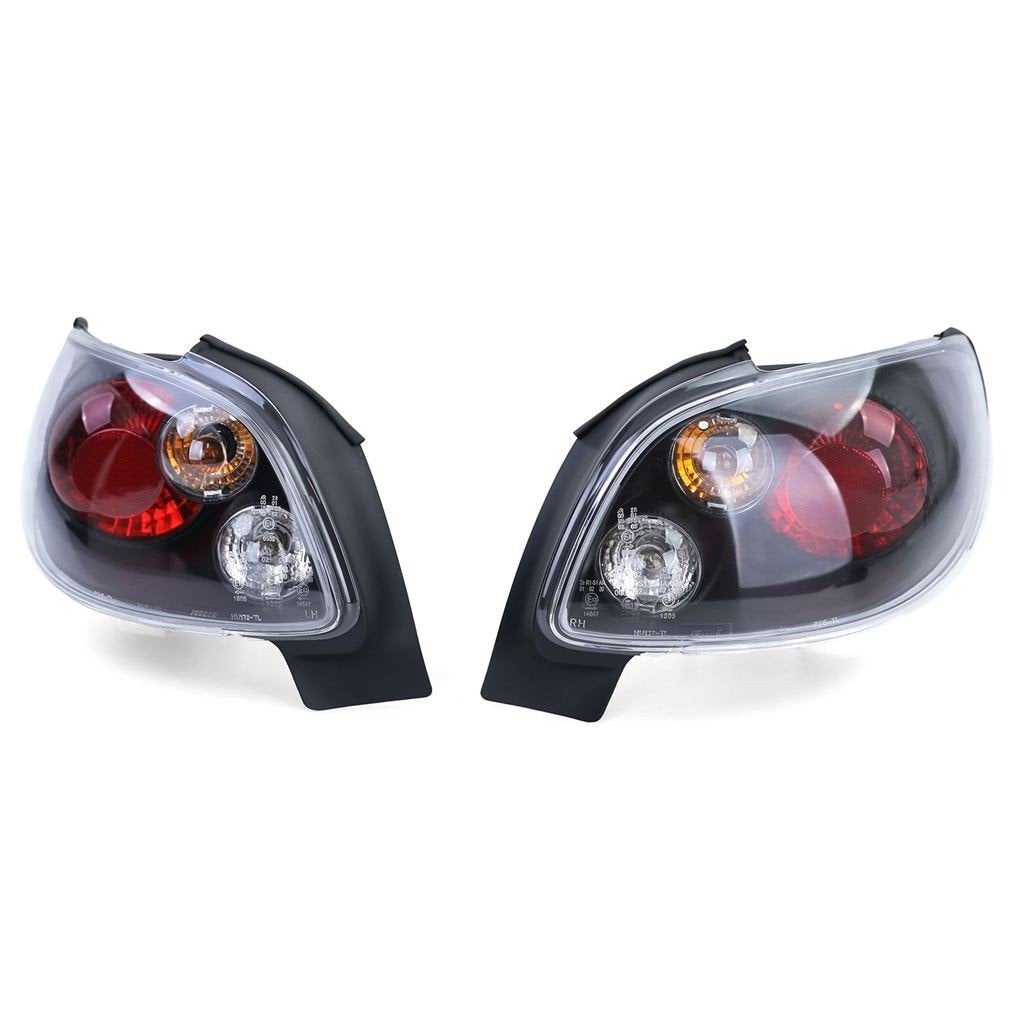 Smoke Achterlichten Voor Peugeot 206 CC Chroom Set Links & R, Verzenden, Automotive Parts, A.parts@hotmail.nl, Trasmolenlaan 12 3447 GZ Woerden