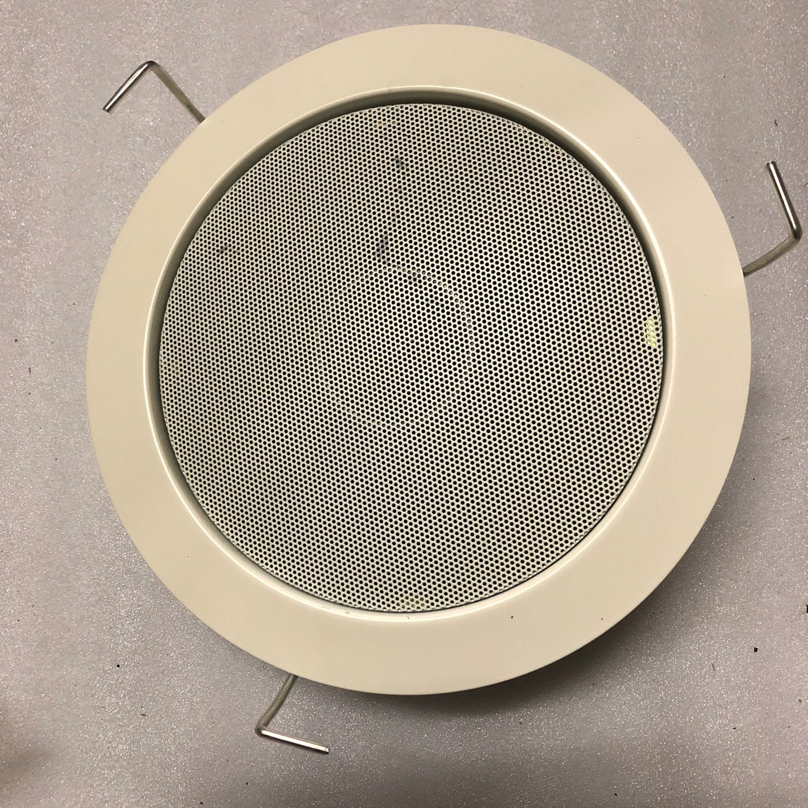 Visaton plafond luidspreker, Audio, Tv en Foto, Luidsprekers, Overige merken, Overige typen, Ophalen of Verzenden, Zo goed als nieuw