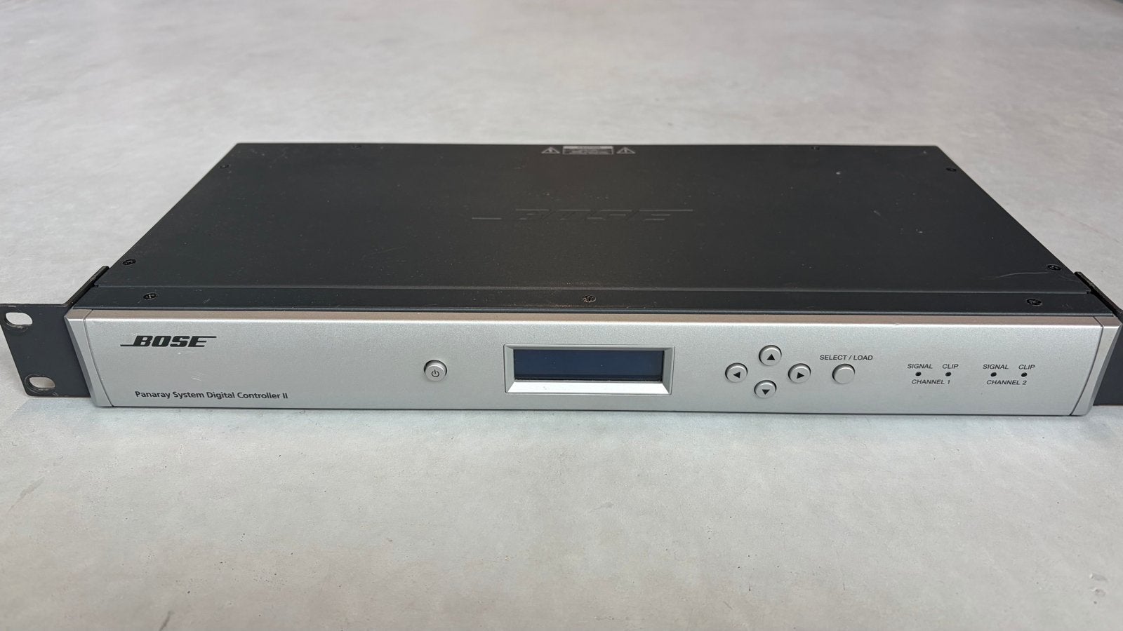 Bose Panaray System Digital Controller II, Ophalen of Verzenden, Gebruikt, Audio