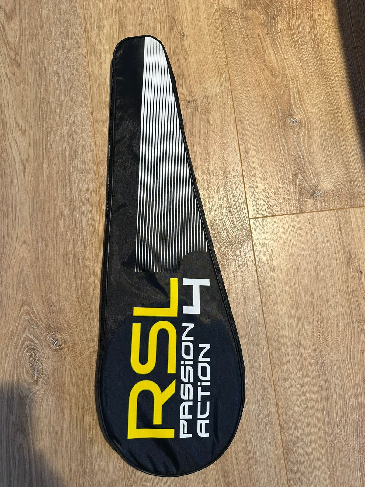 Badmintonracket, Sport en Fitness, Badminton, Ophalen of Verzenden, Zo goed als nieuw, Racket(s)
