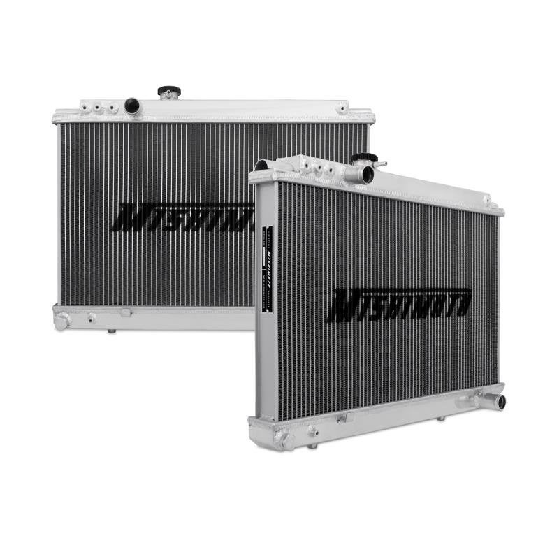 Mishimoto performance radiator Toyota Supra 86-92 7MGE 7MGTE