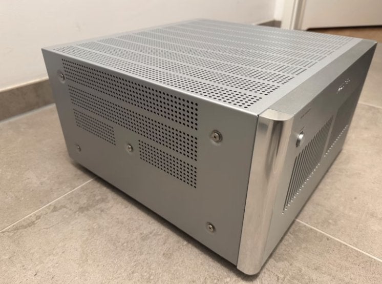 Rotel RMB-1585MKII, Audio, Tv en Foto, Versterkers en Receivers, Ophalen of Verzenden, Zo goed als nieuw, 120 watt of meer, Overige merken