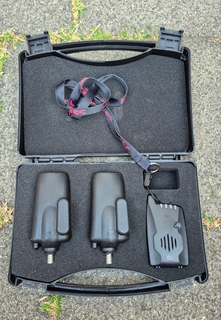 JRC Radar CX beetmelderset met receiver, Ophalen, Gebruikt