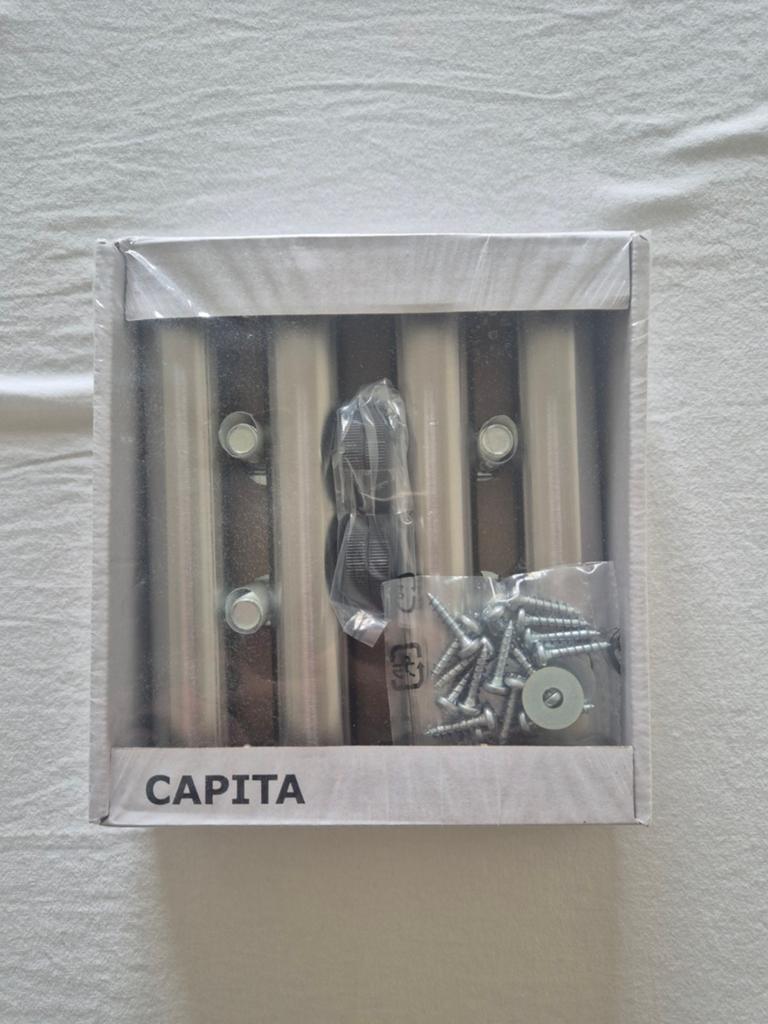 Ikea Capita poten 16 cm, Ophalen of Verzenden, Nieuw