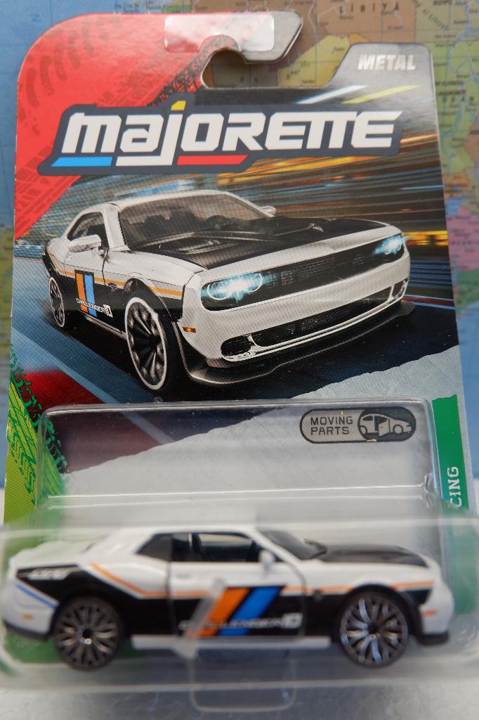 Dodge Challenger,rally, Ophalen of Verzenden, Nieuw, Auto