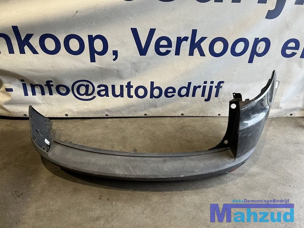 RENAULT MEGANE 3 Achterbumper bumper achter pdc 2008-2014, Renault Group, Gebruikt, Contact.group@renault.com, Renault