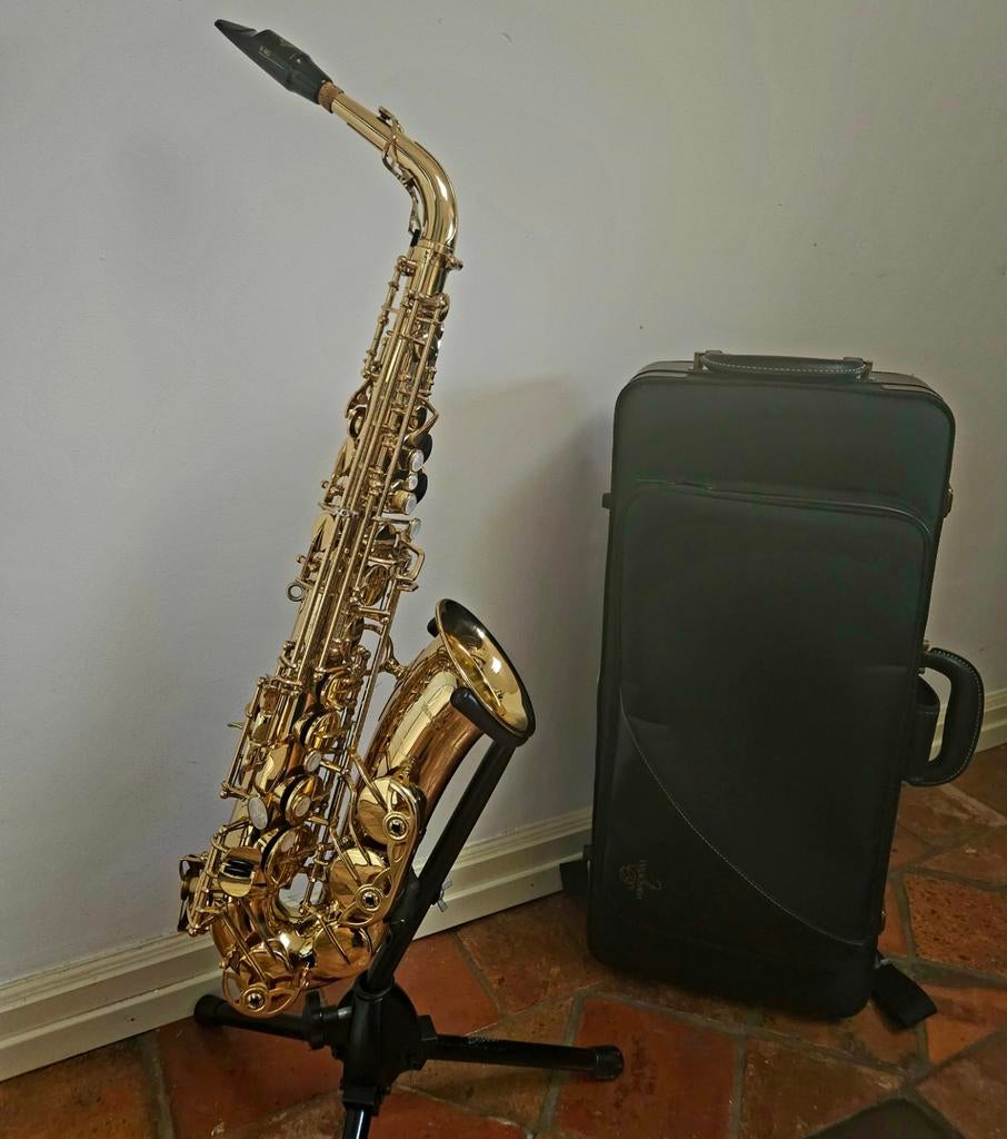 Yanagisawa 991 alt saxofoon, Ophalen, Gebruikt, Alt
