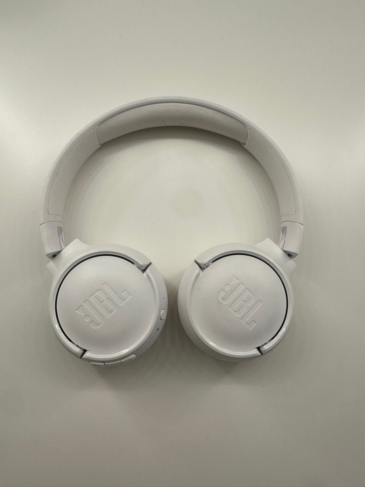 JBL Tune 510BT Draadloze On-ear Koptelefoon Wit, JBL, Bluetooth, On-ear, Ophalen of Verzenden