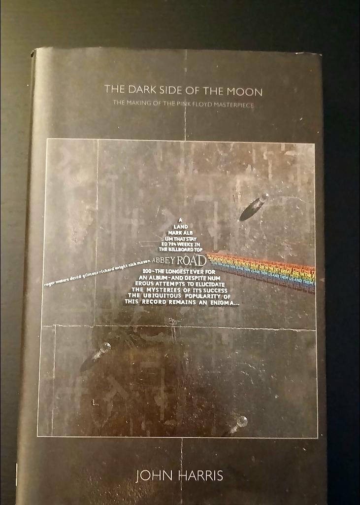 The Dark Side Of The Moon, Artiest, John Harris, Ophalen of Verzenden, Zo goed als nieuw